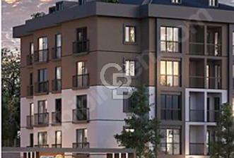 ARNAVUTKÖY MUSTAFA KEMAL'DE SATILIK SİTEDE 1+1 BAHÇELİ DAİRE
