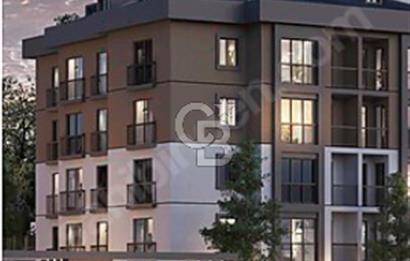 ARNAVUTKÖY MUSTAFA KEMAL'DE SATILIK SİTEDE 1+1 BAHÇELİ DAİRE