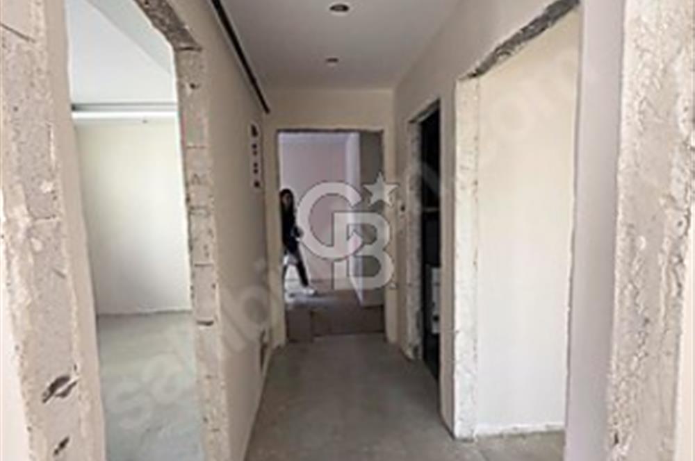 ARNAVUTKÖY MUSTAFA KEMAL'DE SATILIK SİTEDE 1+1 BAHÇELİ DAİRE