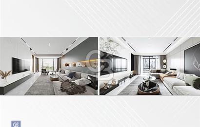 BOLLUCA SAHRA YAŞAM KONAKLARI İNŞAATAN SATILIK DAİRE