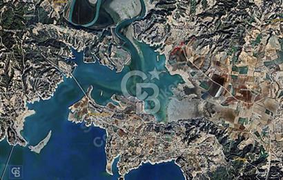 Adana Karaömerli Göle Sıfır 14.885 m² Yatırımlık Emsalsiz