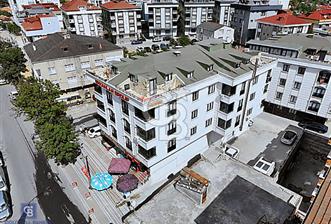 HABİBLER'DE ÖNÜ AÇIK BÜYÜK DUBLEKS