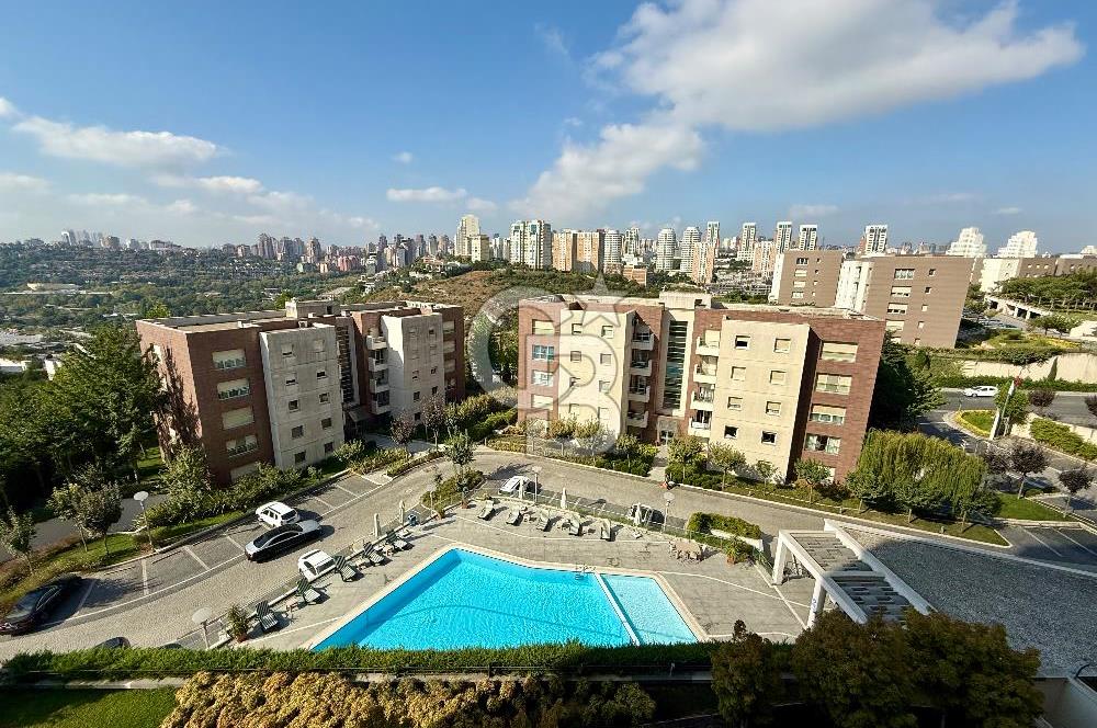 BAHÇEŞEHİR MESA NUROL ZAMBAKLIBAHÇE KİRALIK 2+1 DAİRE MANZARALI