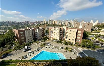 BAHÇEŞEHİR MESA NUROL ZAMBAKLIBAHÇE KİRALIK 2+1 DAİRE MANZARALI