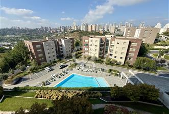 BAHÇEŞEHİR MESA NUROL ZAMBAKLIBAHÇE KİRALIK 2+1 DAİRE MANZARALI