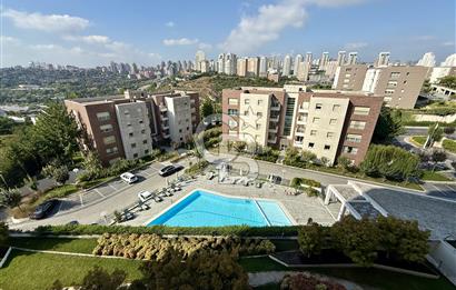 BAHÇEŞEHİR MESA NUROL ZAMBAKLIBAHÇE KİRALIK 2+1 DAİRE MANZARALI