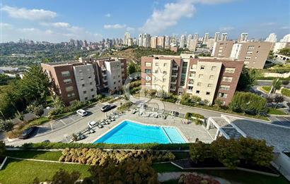 BAHÇEŞEHİR MESA NUROL ZAMBAKLIBAHÇE KİRALIK 2+1 DAİRE MANZARALI