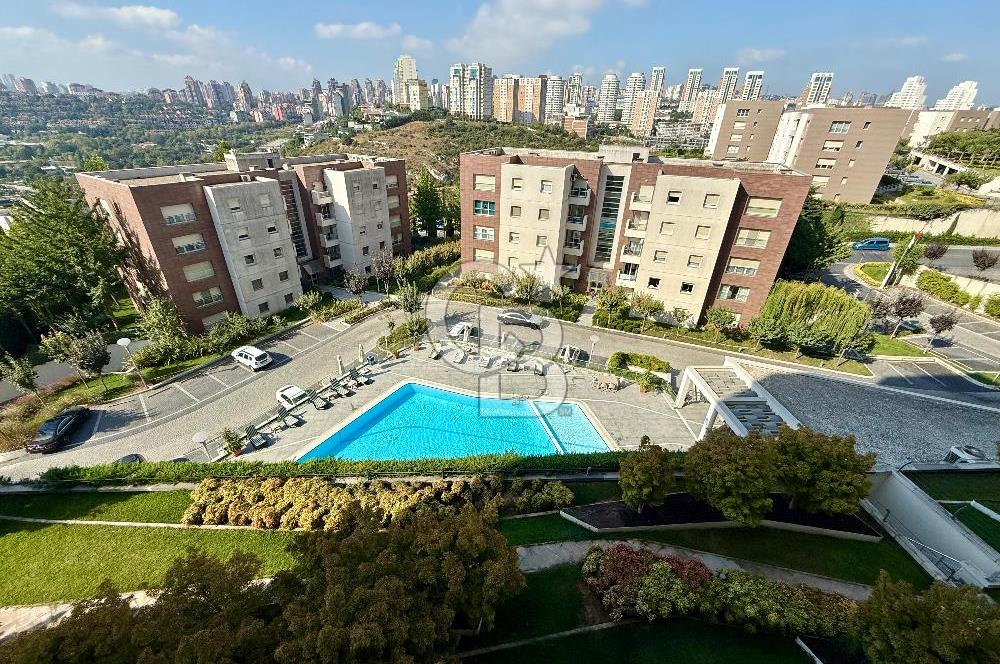 BAHÇEŞEHİR MESA NUROL ZAMBAKLIBAHÇE KİRALIK 2+1 DAİRE MANZARALI