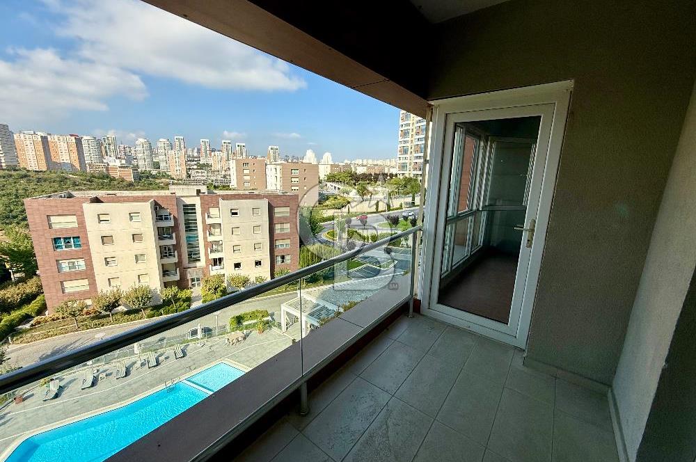 BAHÇEŞEHİR MESA NUROL ZAMBAKLIBAHÇE KİRALIK 2+1 DAİRE MANZARALI
