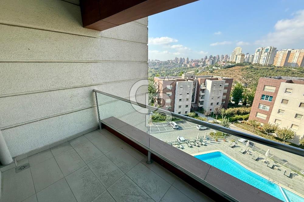 BAHÇEŞEHİR MESA NUROL ZAMBAKLIBAHÇE KİRALIK 2+1 DAİRE MANZARALI