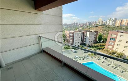 BAHÇEŞEHİR MESA NUROL ZAMBAKLIBAHÇE KİRALIK 2+1 DAİRE MANZARALI