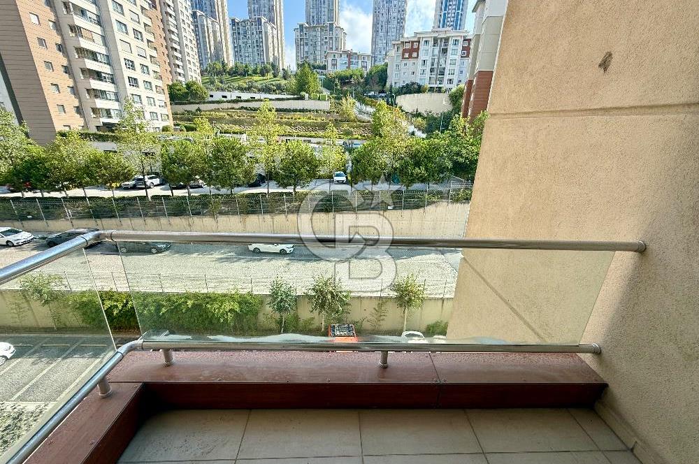 BAHÇEŞEHİR MESA NUROL ZAMBAKLIBAHÇE KİRALIK 2+1 DAİRE MANZARALI