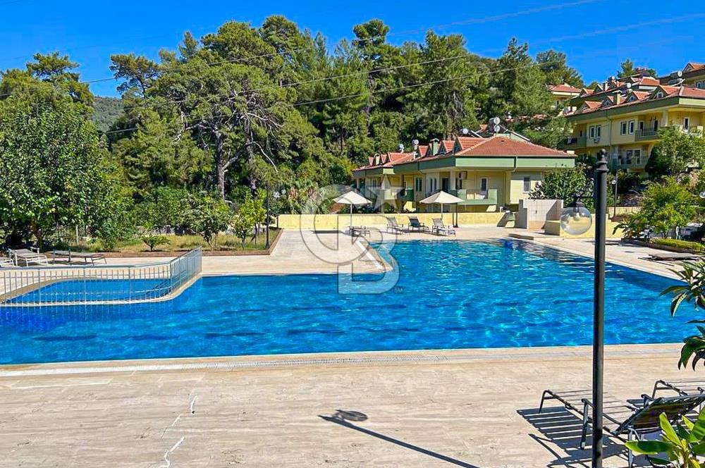 CB MARİNA ' DAN BELDİBİNDE SİTE İÇERİSİNDE FORLEKS DAİRE