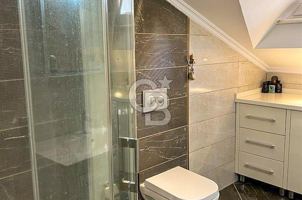 CB MARİNA ' DAN BELDİBİNDE SİTE İÇERİSİNDE FORLEKS DAİRE