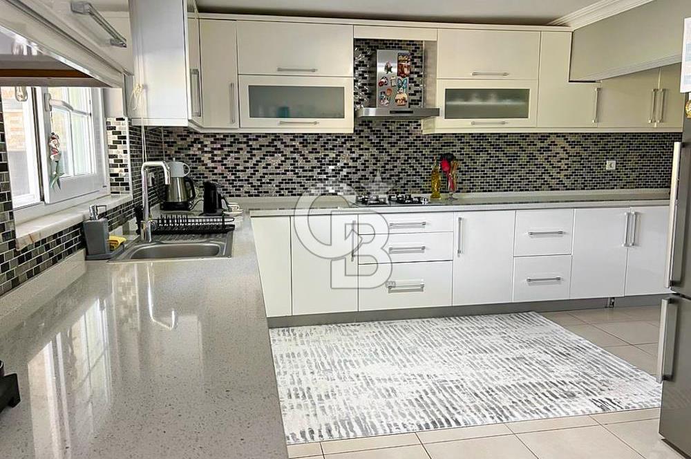 CB MARİNA ' DAN BELDİBİNDE SİTE İÇERİSİNDE FORLEKS DAİRE