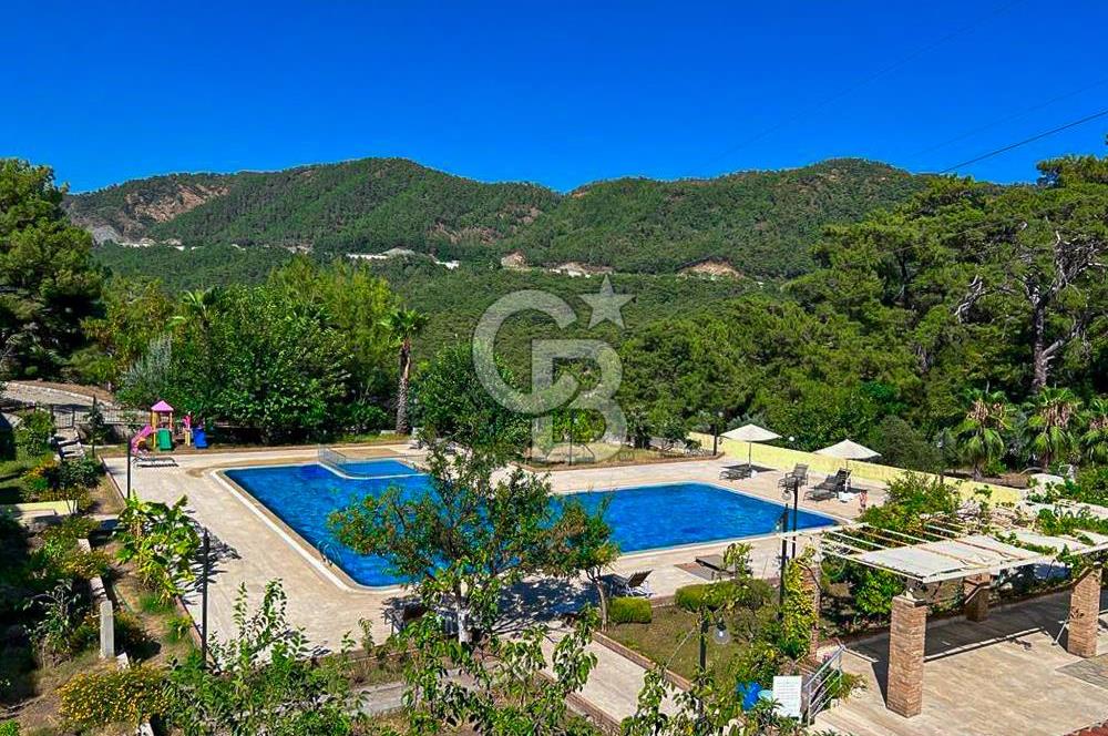 CB MARİNA ' DAN BELDİBİNDE SİTE İÇERİSİNDE FORLEKS DAİRE
