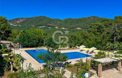 CB MARİNA ' DAN BELDİBİNDE SİTE İÇERİSİNDE FORLEKS DAİRE