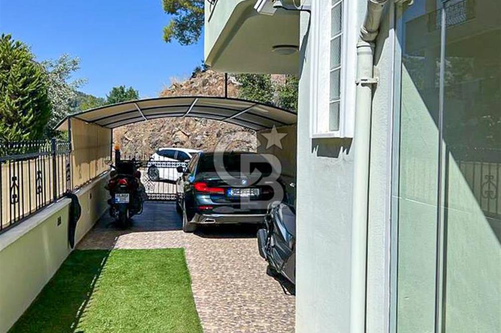 CB MARİNA ' DAN BELDİBİNDE SİTE İÇERİSİNDE FORLEKS DAİRE