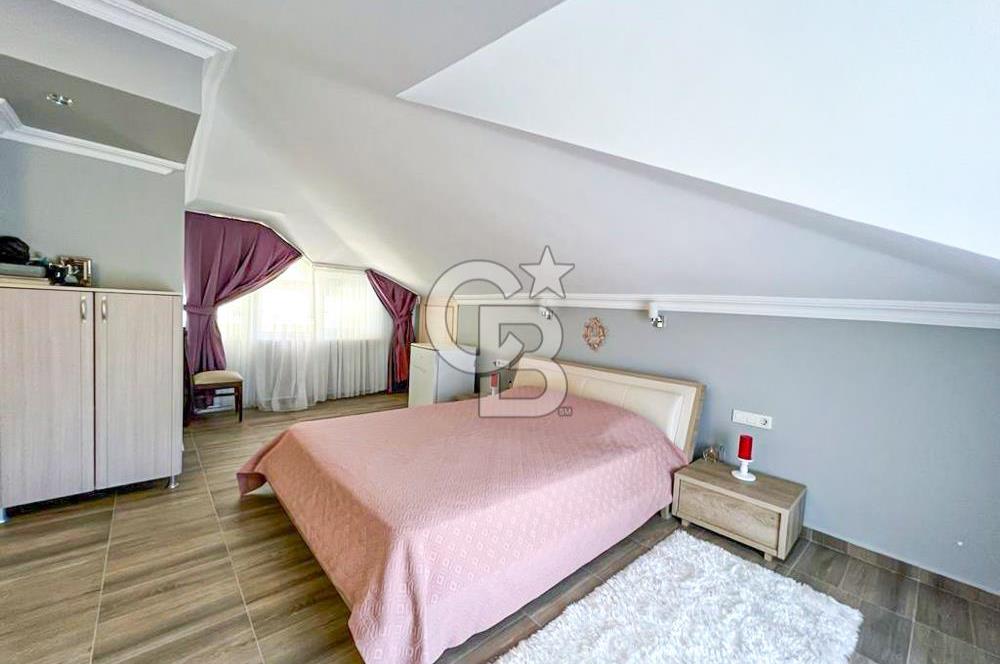 CB MARİNA ' DAN BELDİBİNDE SİTE İÇERİSİNDE FORLEKS DAİRE