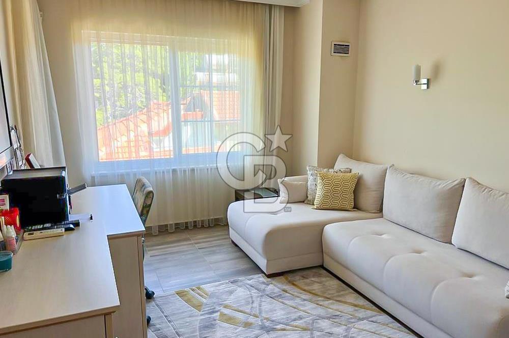 CB MARİNA ' DAN BELDİBİNDE SİTE İÇERİSİNDE FORLEKS DAİRE