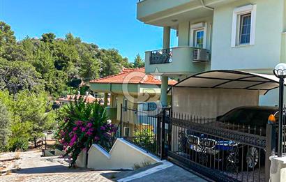 CB MARİNA ' DAN BELDİBİNDE SİTE İÇERİSİNDE FORLEKS DAİRE