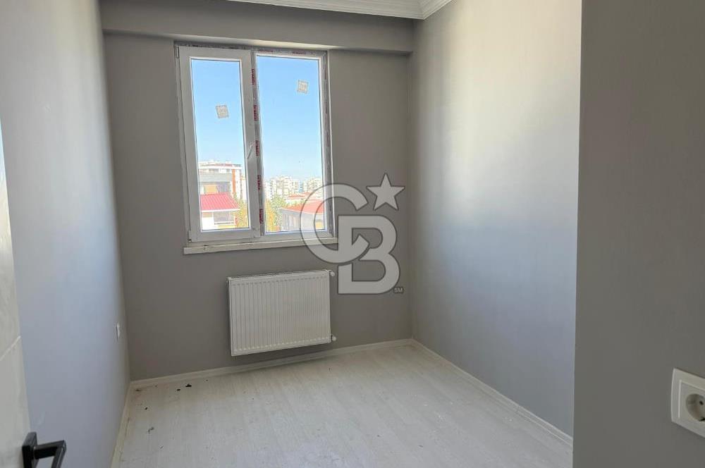 CB PARK'DAN KALKANCI DA İLK OTURUM DAİRE 