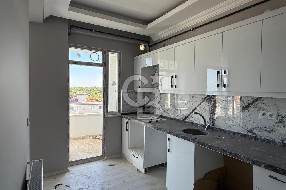 CB PARK'DAN KALKANCI DA İLK OTURUM DAİRE 