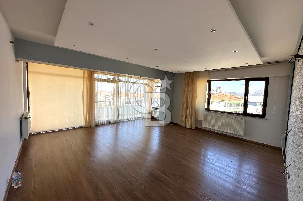 Çanakkale Mavi Yeşil sitesinde Geniş 5+1 Satılık Daire