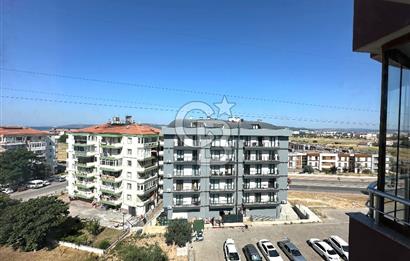 Çanakkale Mavi Yeşil sitesinde Geniş 5+1 Satılık Daire