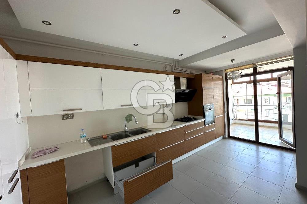 Çanakkale Mavi Yeşil sitesinde Geniş 5+1 Satılık Daire