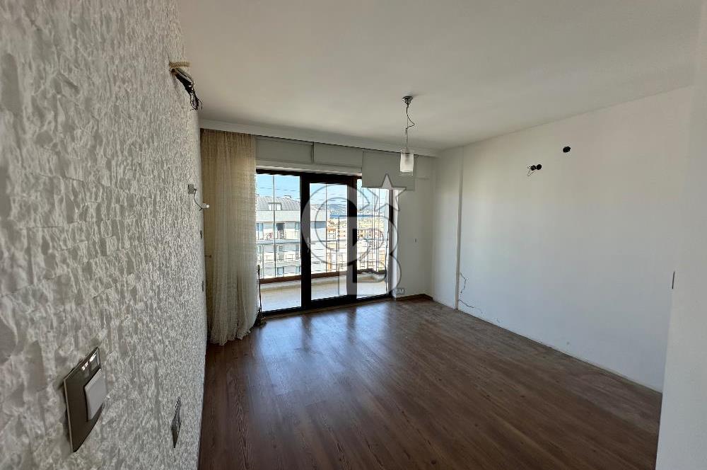 Çanakkale Mavi Yeşil sitesinde Geniş 5+1 Satılık Daire