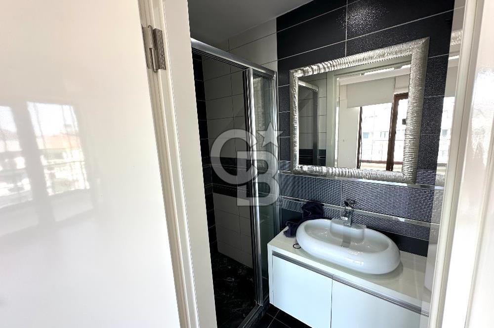 Çanakkale Mavi Yeşil sitesinde Geniş 5+1 Satılık Daire