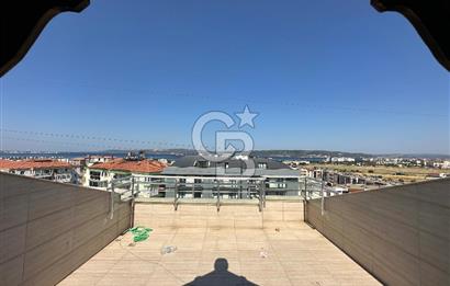 Çanakkale Mavi Yeşil sitesinde Geniş 5+1 Satılık Daire