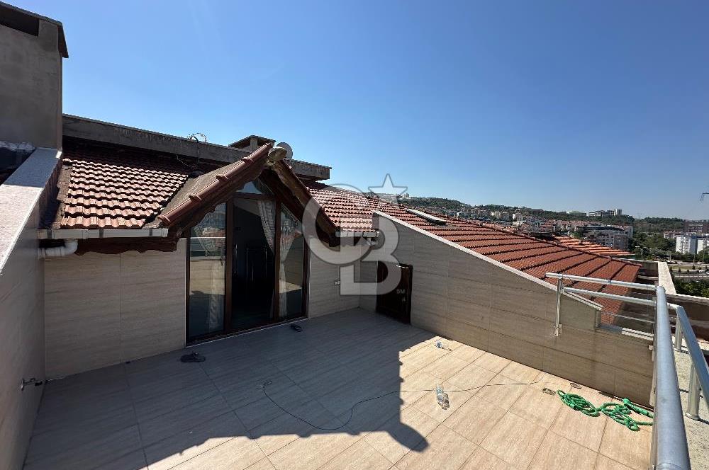 Çanakkale Mavi Yeşil sitesinde Geniş 5+1 Satılık Daire