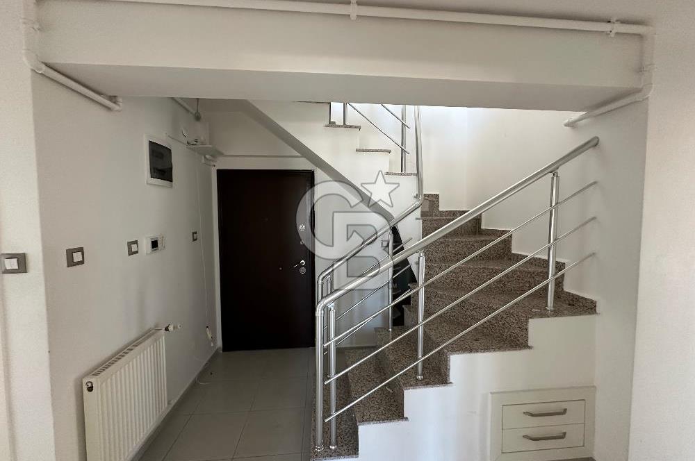 Çanakkale Mavi Yeşil sitesinde Geniş 5+1 Satılık Daire
