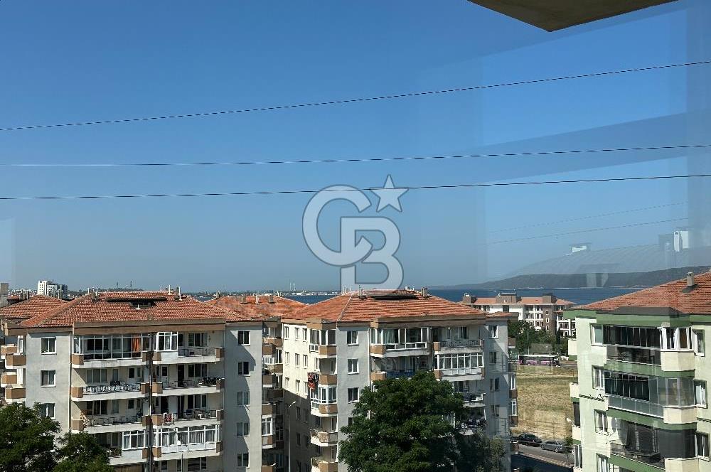 Çanakkale Mavi Yeşil sitesinde Geniş 5+1 Satılık Daire