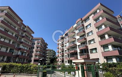 Çanakkale Mavi Yeşil sitesinde Geniş 5+1 Satılık Daire