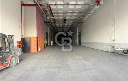 ESENYURT AKÇABURGAZDA KİRALIK 1476 M2 NET H:7.38 ÜRETİM TESİSİ