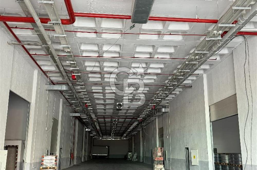 ESENYURT AKÇABURGAZDA KİRALIK 1476 M2 NET H:7.38 ÜRETİM TESİSİ