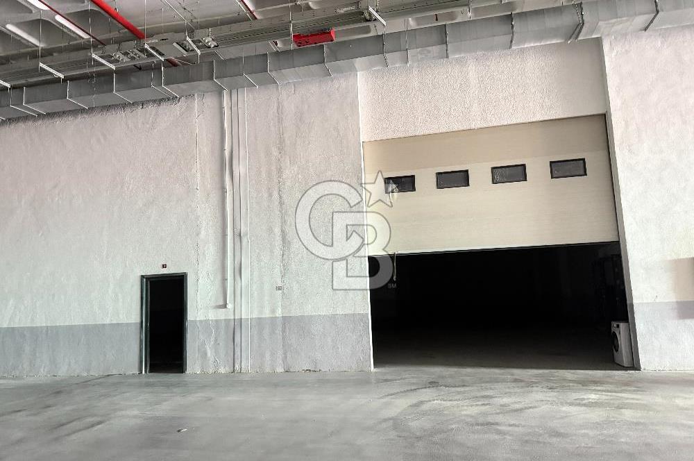 ESENYURT AKÇABURGAZDA KİRALIK 1476 M2 NET H:7.38 ÜRETİM TESİSİ