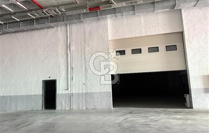 ESENYURT AKÇABURGAZDA SATILIK 1476 M2 NET H:7.38 ÜRETİM TESİSİ