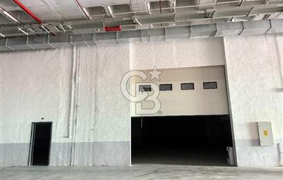 ESENYURT AKÇABURGAZDA SATILIK 1476 M2 NET H:7.38 ÜRETİM TESİSİ