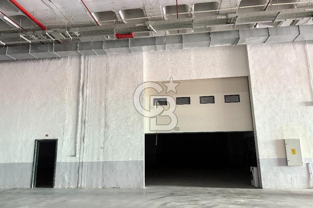 ESENYURT AKÇABURGAZDA KİRALIK 1476 M2 NET H:7.38 ÜRETİM TESİSİ