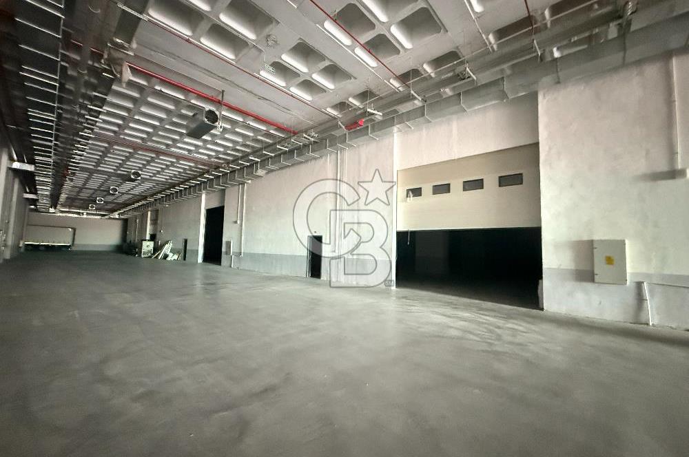 ESENYURT AKÇABURGAZDA SATILIK 1476 M2 NET H:7.38 ÜRETİM TESİSİ