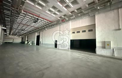 ESENYURT AKÇABURGAZDA KİRALIK 1476 M2 NET H:7.38 ÜRETİM TESİSİ