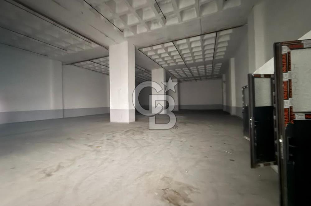 ESENYURT AKÇABURGAZDA KİRALIK 1476 M2 NET H:7.38 ÜRETİM TESİSİ