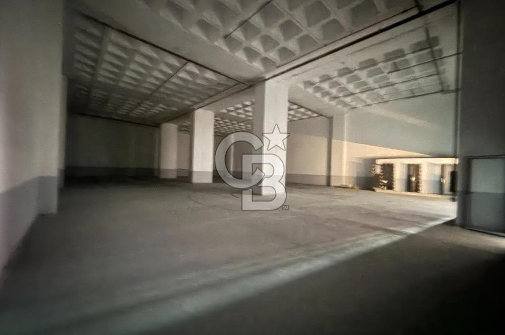 ESENYURT AKÇABURGAZDA KİRALIK 1476 M2 NET H:7.38 ÜRETİM TESİSİ