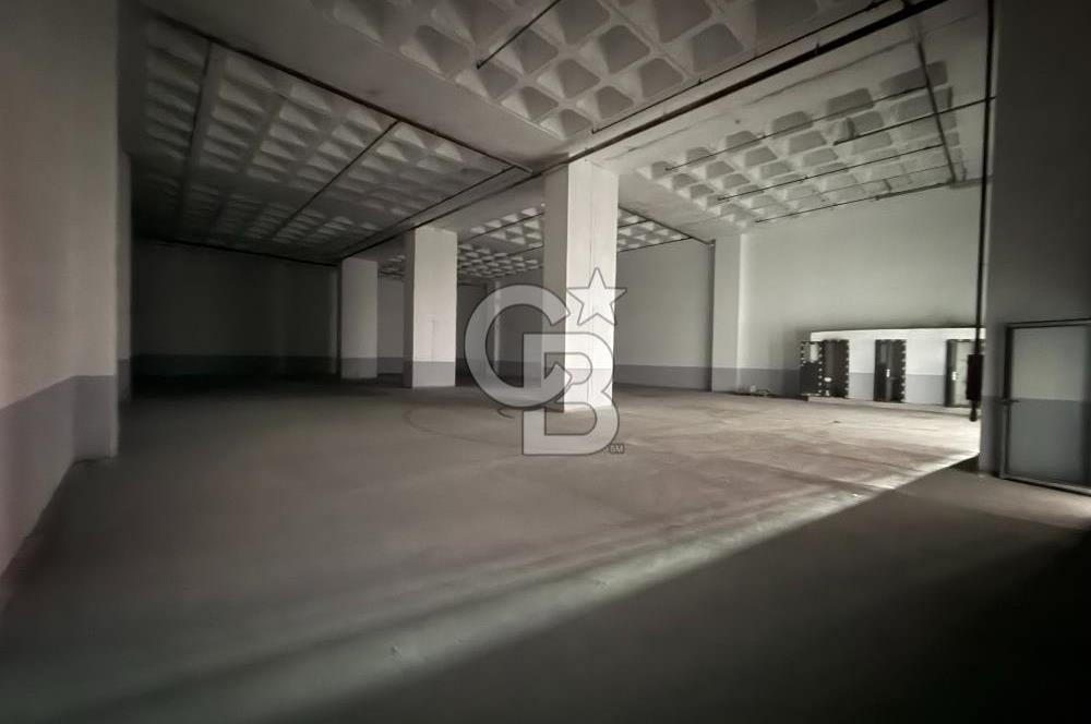 ESENYURT AKÇABURGAZDA KİRALIK 1476 M2 NET H:7.38 ÜRETİM TESİSİ