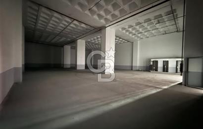 ESENYURT AKÇABURGAZDA KİRALIK 1476 M2 NET H:7.38 ÜRETİM TESİSİ