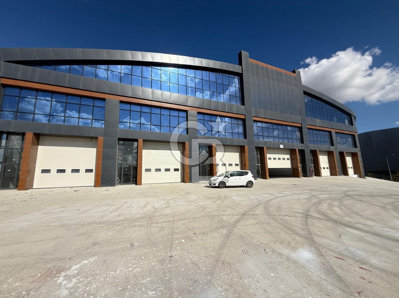 ESENYURT AKÇABURGAZDA SATILIK 1476 M2 NET H:7.38 ÜRETİM TESİSİ